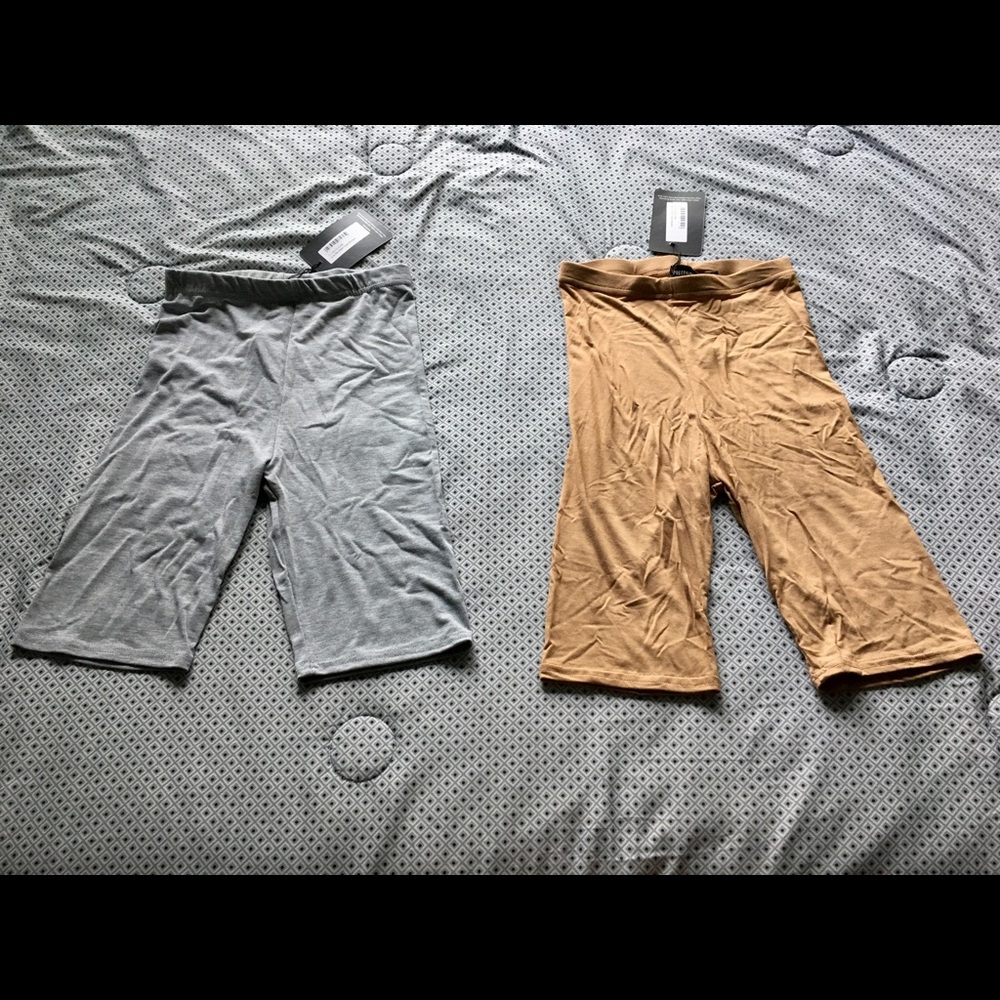 ***SOLD***2 for $10 Cycle Shorts